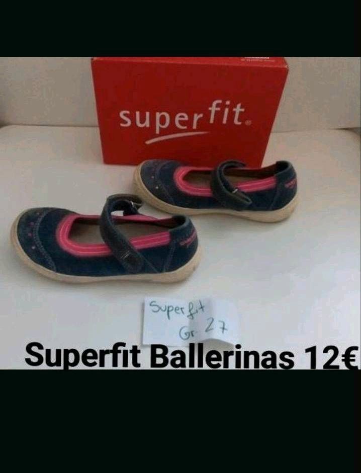 Sandalen Ballerinas Superfit Ricosta Turnschuhe in Düren