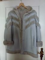 Damen Lederjacke mit Echtpelz Gr. 36/38 Rheinland-Pfalz - Bolanden Vorschau