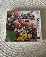 Super Smash bros Nintendo 3DS Bayern - Hof (Saale) Vorschau