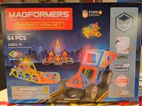 Magformers Dynamic Flash Set❤️54 Teile, Wie Neu! Saarland - Dillingen (Saar) Vorschau