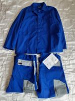 Rofa Arbeitsjacke Gr. 50 / Arbeitshose Gr. 48 blau NEU m. Etikett Saarland - Merzig Vorschau