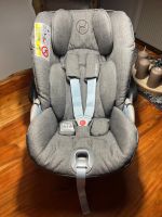 Babyschale Cybex Cloud Z i-Size mit Isofix Base Thüringen - Oberheldrungen Vorschau