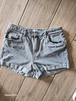 Jeansshort grau Bayern - Schwarzenfeld Vorschau