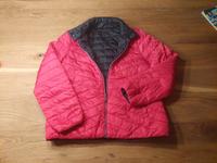 Tchibo  Wende-/ Übergangsjacke, leichte Jacke, schwarz/rot, Gr XL Bayern - Hutthurm Vorschau