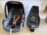 Maxi Cosi Pebble mit 2 way Fix Station Hessen - Mörfelden-Walldorf Vorschau