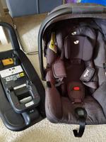 Babyschale i-Gemm mit Station I-Base Advance von Joie Nordrhein-Westfalen - Kirchlengern Vorschau