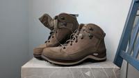 Neu! Lowa Damen Wanderschuhe Schuhe 41 Braun Dresden - Briesnitz Vorschau