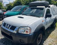 Nissan pickup .Klima.2.5 Motor.Telefonnummer 00491633369882 Süd - Niederrad Vorschau