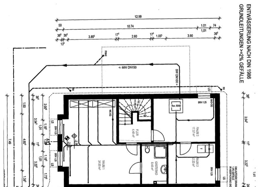 Exklusives Wohnhaus in toller Wohnlage von Klarenthal in Saarbrücken