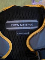BMW Rückenprotektor mit Nierengurt Kr. München - Grünwald Vorschau