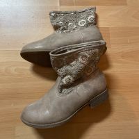 Süße Halbstiefel, Gr. 31 Bayern - Heimbuchenthal Vorschau