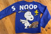 Peanuts Snoopy Skater Neuwertig Pullover Sweater blau 128 134 Rheinland-Pfalz - Bad Dürkheim Vorschau