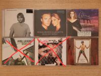 Musik CD's: Ronan Keating, Celine Dion, Brian McFadden,Jeanette Stuttgart - Möhringen Vorschau