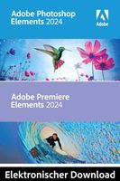 adobe Photoshop Elements 2024&Premiere Elements 2024 Bonn - Bonn-Zentrum Vorschau
