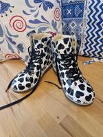 ❤Grünbein Schuhe/Boots/Stiefel Gr.38 Schleswig-Holstein - Lütjenwestedt Vorschau