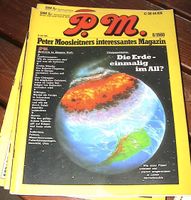 PM Peter Moosleitners interessantes Magazin - Ausgabe 8 - 1980 Ju Bayern - Krombach Vorschau