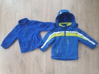 2 in 1 Jacke + Fleecejacke von Palomino C&A blau Gr.92 Frankfurt am Main - Bergen-Enkheim Vorschau