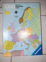 Rarität!! Ravensburger Puzzle: Die Weltkarte 1000 Teile mit DDR Niedersachsen - Seevetal Vorschau