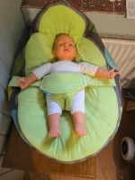 Baby - Sitzsack - Kunstleder / Stoff - Waschbar - doomoo Hannover - Ahlem-Badenstedt-Davenstedt Vorschau