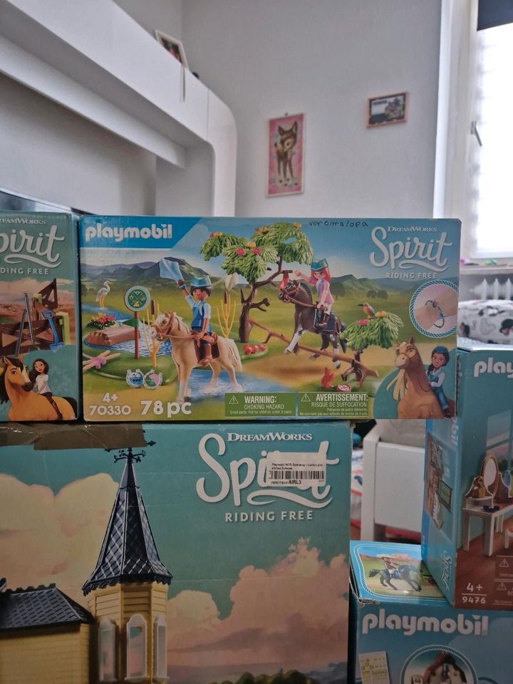 Spirit playmobil in Wuppertal