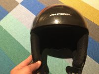 Skihelm Kinder Alpina 50-53cm Bayern - Grafing bei München Vorschau