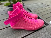 Converse Chucks Sneakers Leder pink Gr. 38 rar candy rave Dresden - Blasewitz Vorschau