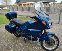 BMW K1100 LT - 55 TKM - TÜV 05/25 - Navi - SHZ Niedersachsen - Lauenau Vorschau