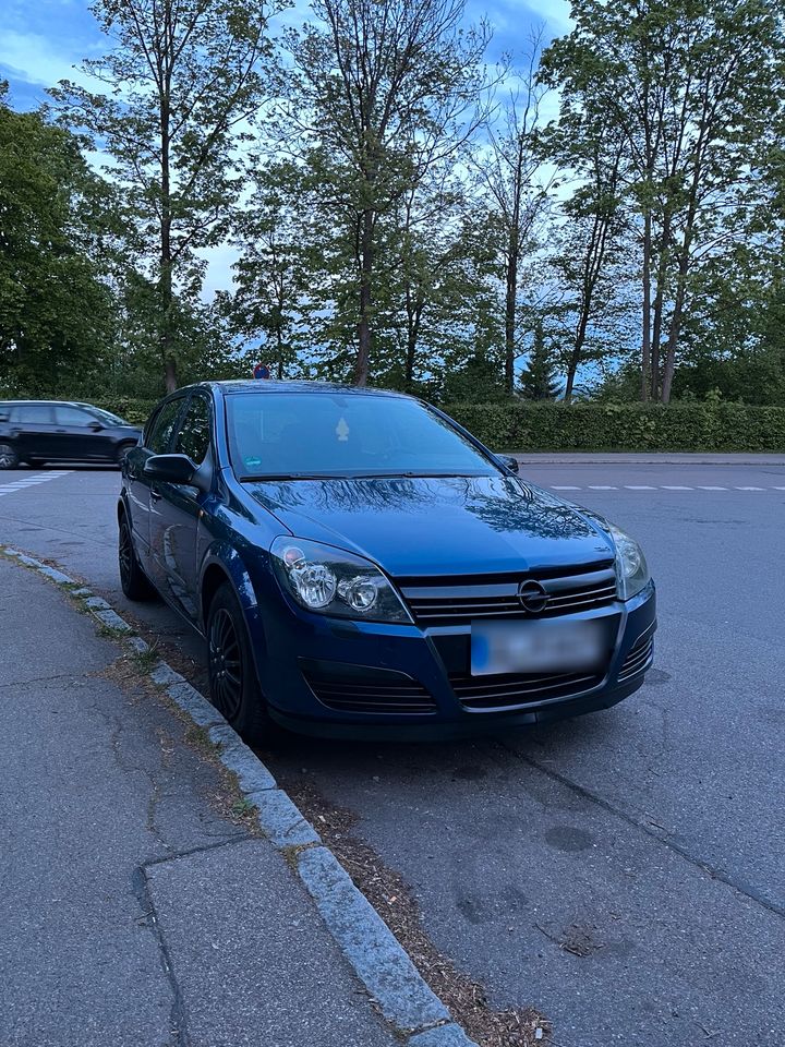 Opel Astra 1.4 in Ulm