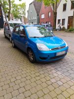 Verkaufe ein Ford Fiesta Nordrhein-Westfalen - Ahlen Vorschau