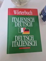 Wörterbuch Italienisch-Deutsch-Italienisch,65000 Einträge, Wuppertal - Ronsdorf Vorschau