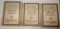 Die Ursachen des Deutschen Zusammenbruchs im Jahre 1918 Bd 11-12 Berlin - Pankow Vorschau