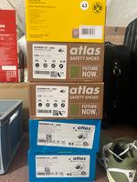 Atlas Sicherheitsschuhe NEU Runner Serie + BVB Malocher 09 Nordrhein-Westfalen - Hagen Vorschau