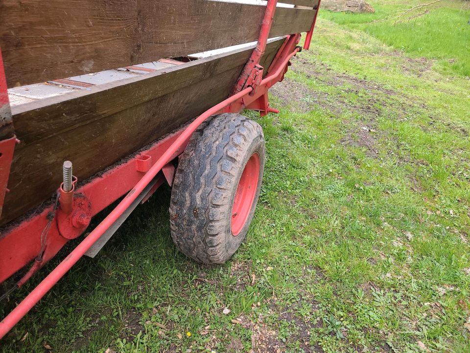 Ladewagen, Kratzboden, Holzwagen in Eschau