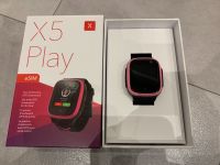 Xplora X5 Play eSIM Smartwatch Pink Rosa mit OVP Hessen - Schaafheim Vorschau