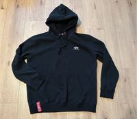 =A= Alpha Industries Hoodie Sweatshirt XXL schwarz Nordrhein-Westfalen - Oberhausen Vorschau