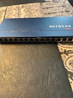 Switch Netgear ProSafe 16 Port Gigabit Schleswig-Holstein - Leck Vorschau