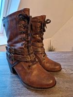 Damenstiefeletten - Mustang - 40 Rheinland-Pfalz - Ettringen Vorschau