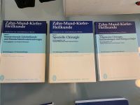 Verkaufen Zahn-Mund-Kiefer-Heilkunde Bücher Band 1,2,4 von Thieme Hessen - Offenbach Vorschau