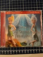 CD Hörspiel zum Film Disney „Das Geheimnis der Feenflügel“ Bayern - Selb Vorschau