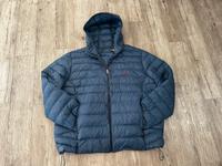Steppjacke Polo Ralph Lauren blau fast neu mit Kapuze 3XL T 3TGL Schleswig-Holstein - Tarp Vorschau