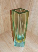 Schöne Vintage Vase aus Murano-Glas Nordrhein-Westfalen - Herten Vorschau