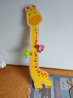 Kindermesslatte Giraffe Holz Baden-Württemberg - Friedrichshafen Vorschau