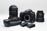 Nikon D750 (<65k)  + Griff + 24-120mm f/1:4 + 50mm f/1:1,8 Baden-Württemberg - Ulm Vorschau