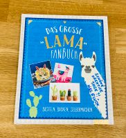 Hardcover Sachbuch „Das große Lama Fanbuch“ München - Bogenhausen Vorschau