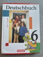 Cornelsen Deutschbuch Kl. 6 Neue Ausgabe ISBN 978-3-464-68056-8 Düsseldorf - Flingern Nord Vorschau