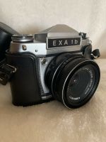 Pentacon EXA 1B Fotokamera Tessar  2.8 / 50mm Objektiv Foto Bremen - Borgfeld Vorschau