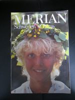 Merian Reiseheft 1984 Schweden Rheinland-Pfalz - Betzdorf Vorschau