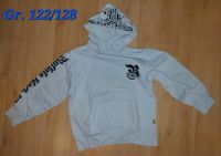 Buffalo Pullover Hoodie weiß Gr. 122/128 Hessen - Bruchköbel Vorschau