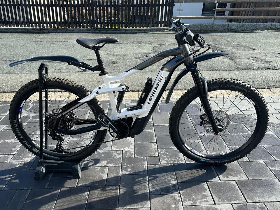 eMTB Haibike Full Seven 8 (2021) in Bischofsgrün