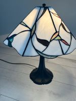 Stehlampe Tiffany Stil Dithmarschen - Heide Vorschau